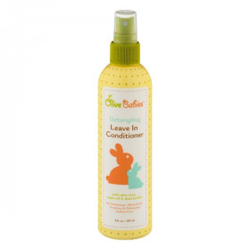 Olive Babies Detangling Leave In Conditioner 8oz Olive Babies Detangling Leave In Conditioner 8oz